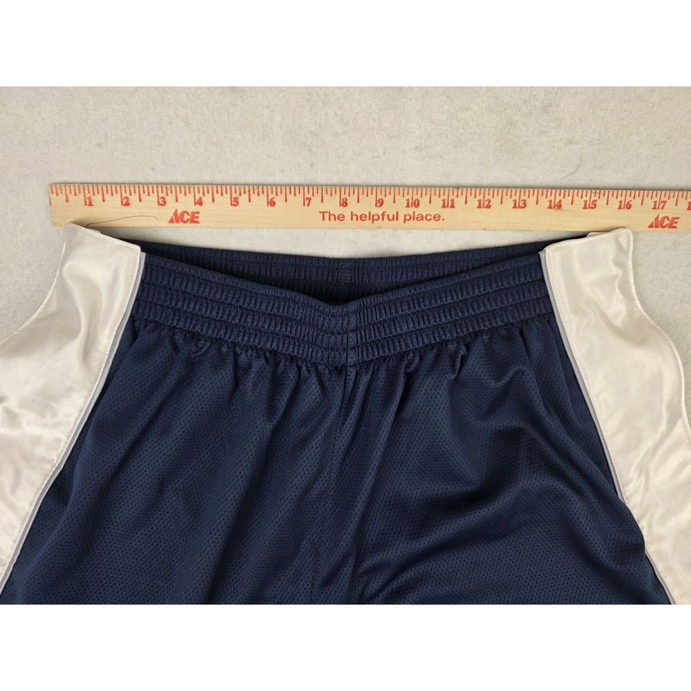 Nike Pants Men Large Red Tearaway Snap Track Basketball Warm Up Vintage Athletic - Picture 5 of 7